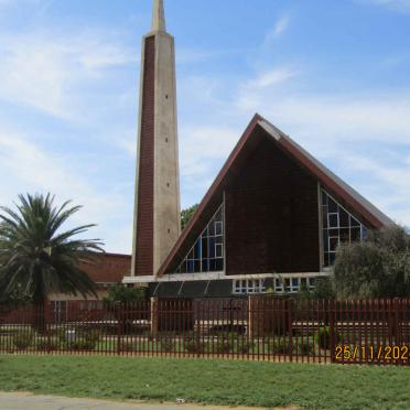 Free State, ALLANRIDGE, Urban area