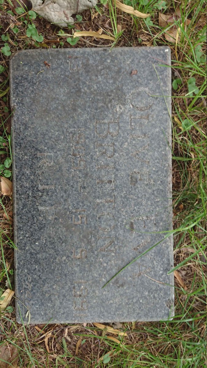 BRITTON Olive Eva 1909-1991