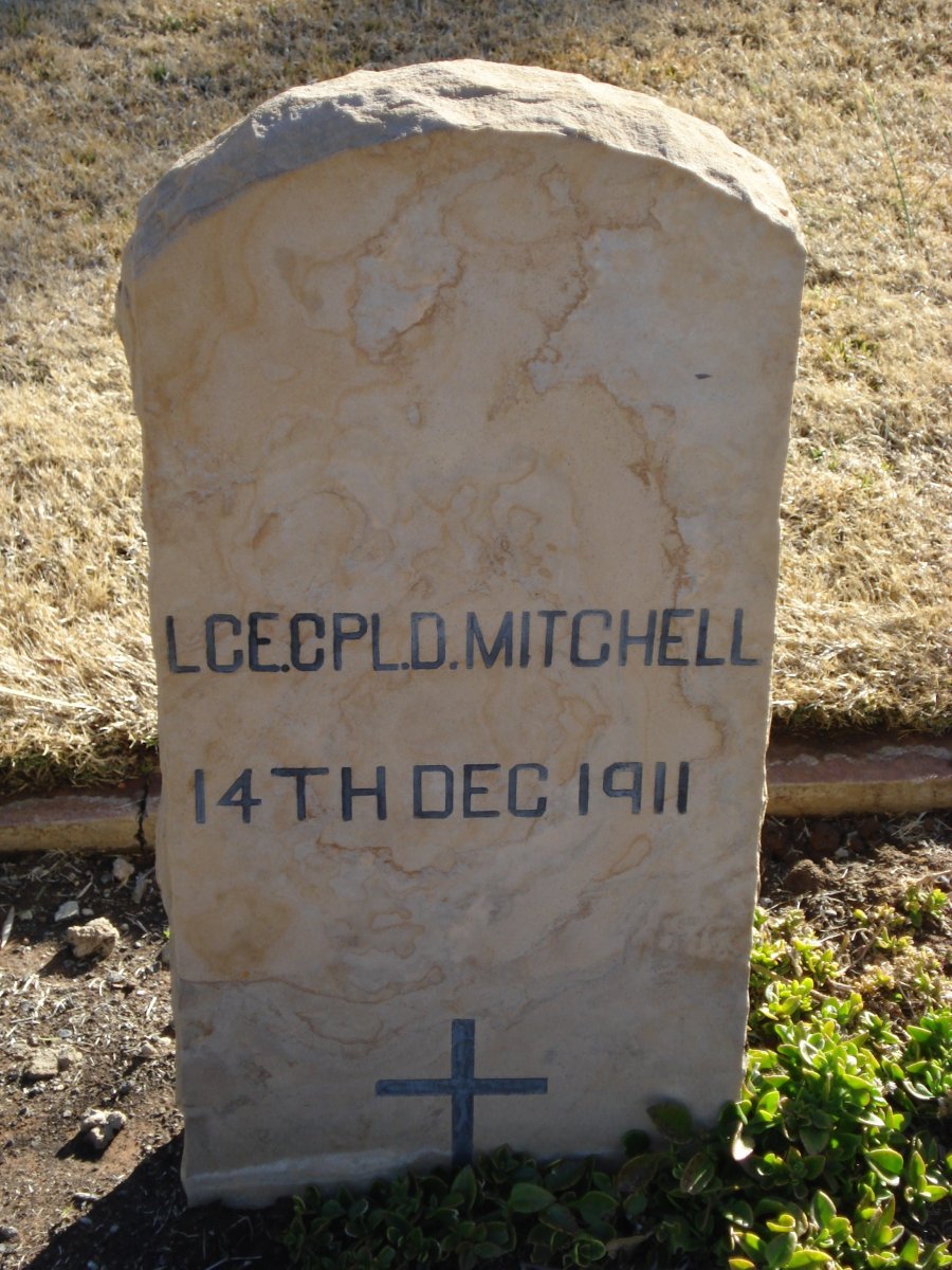 MITCHELL D. -1911