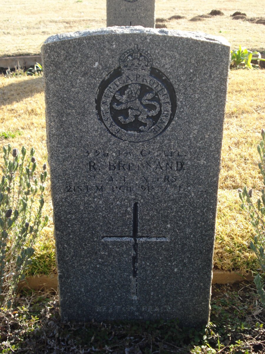 BRUNNAND R. -1919