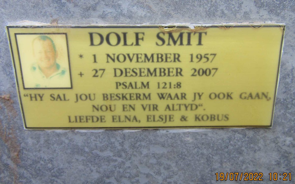 SMIT Dolf 1957-2007