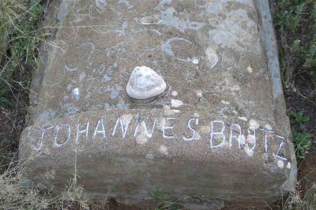 BRITZ Johannes