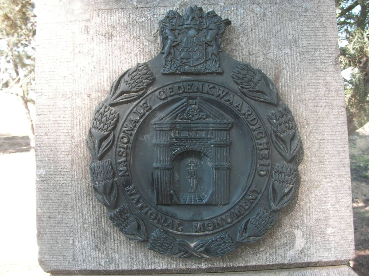 Memorial - National Monument 