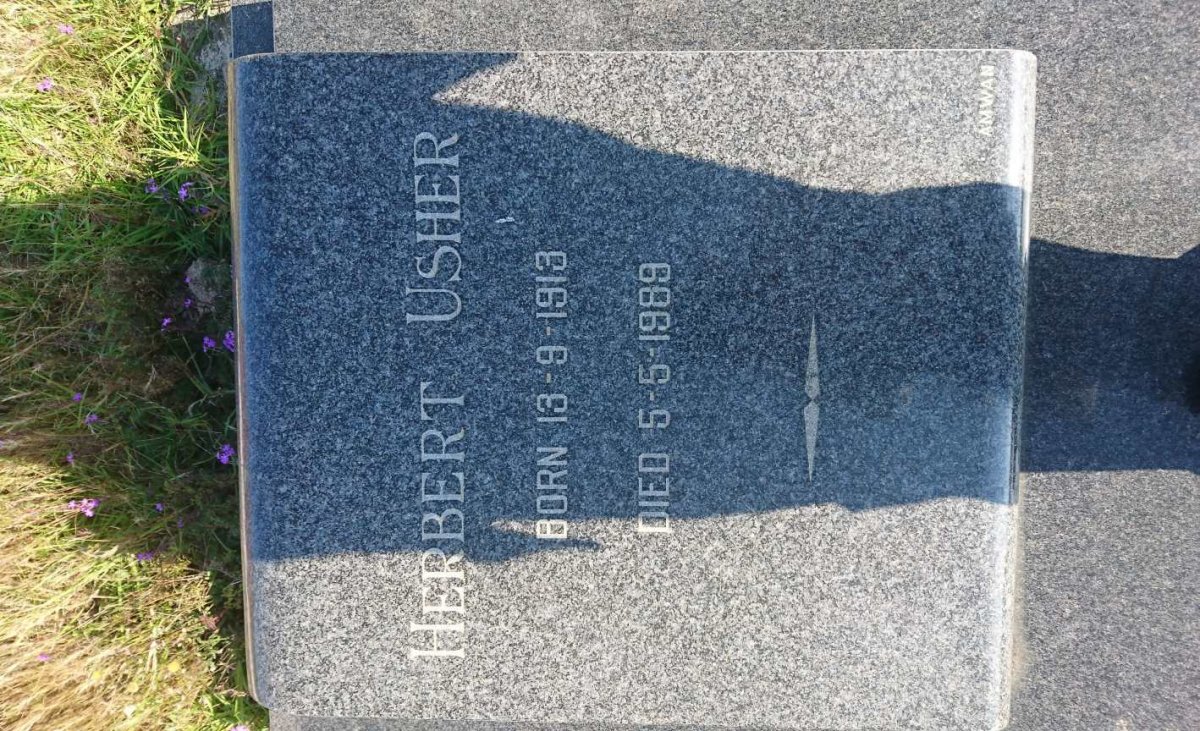 USHER Herbert 1913-1989