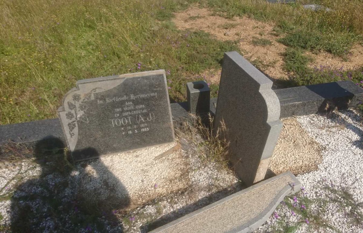 ? A.J. 1914-1995