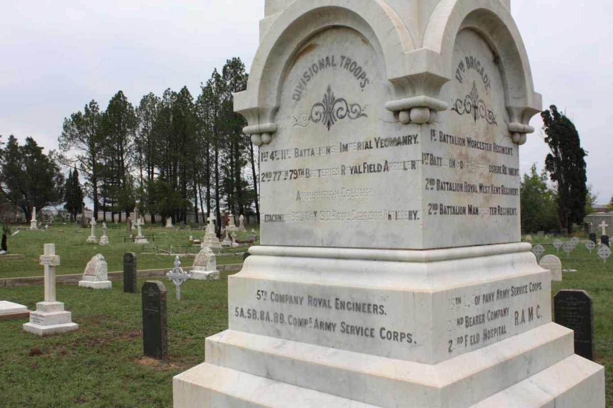 5. Monument