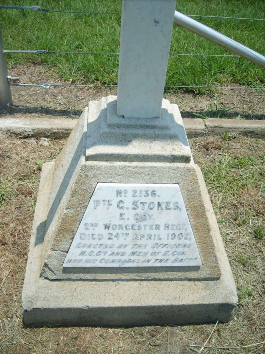 STOKES G. -1902