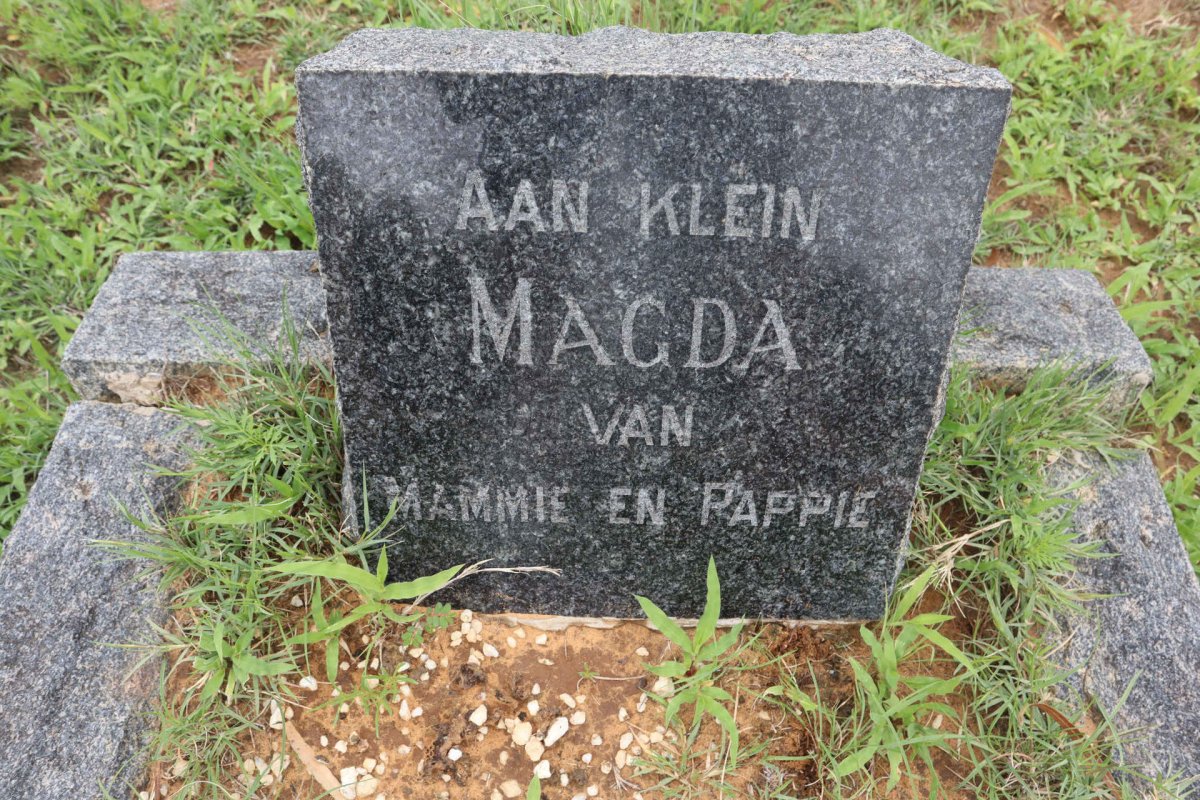 ? Magda