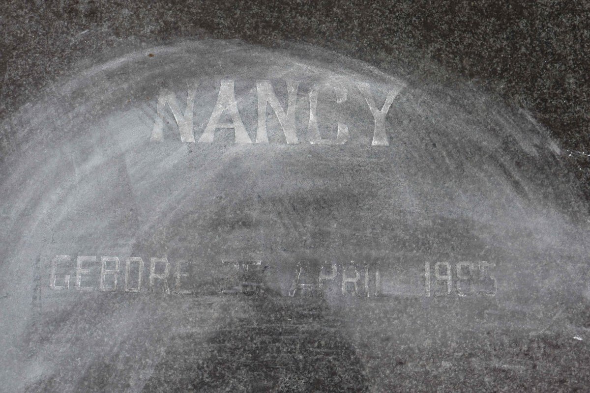 ? Nancy 1985-