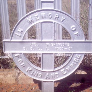 WASHBROOKE -1900