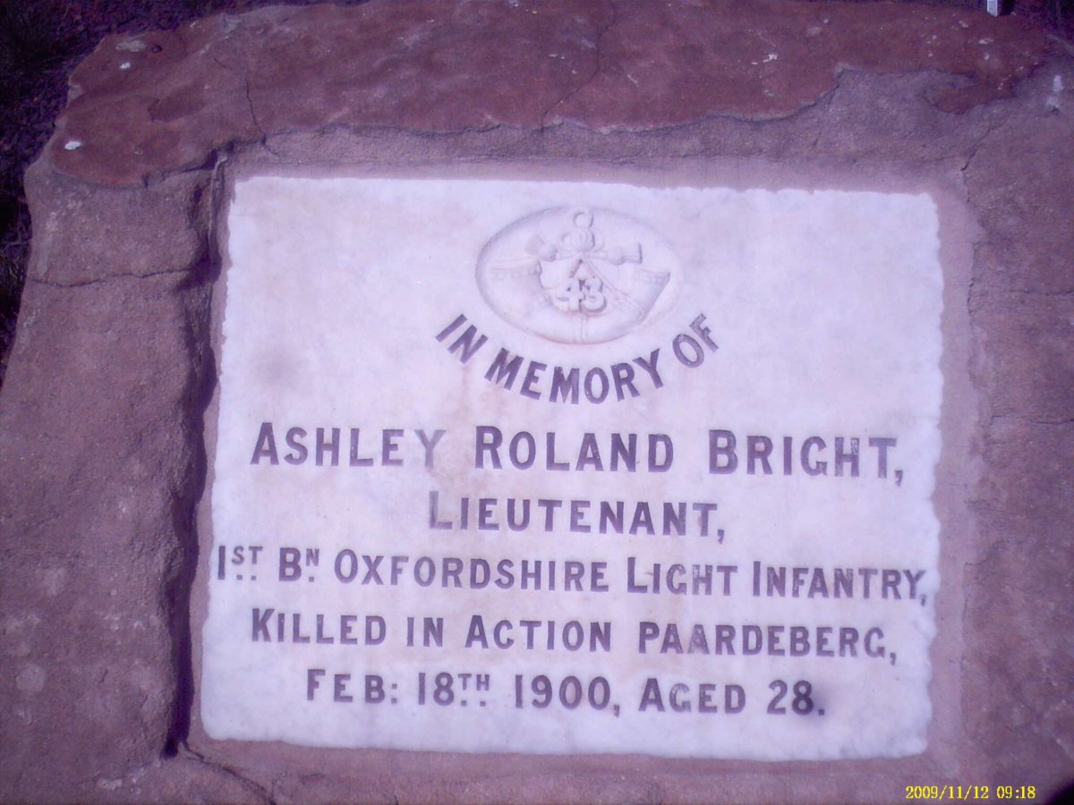 BRIGHT Ashley Roland -1900