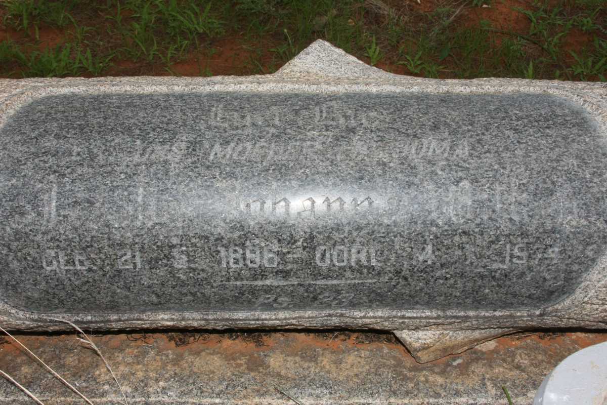 ?  Johanna 1886-1974