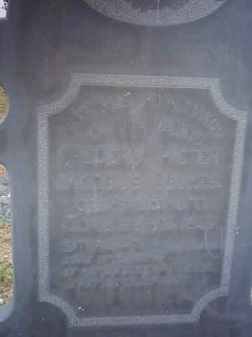 BEUKES F.P.J.