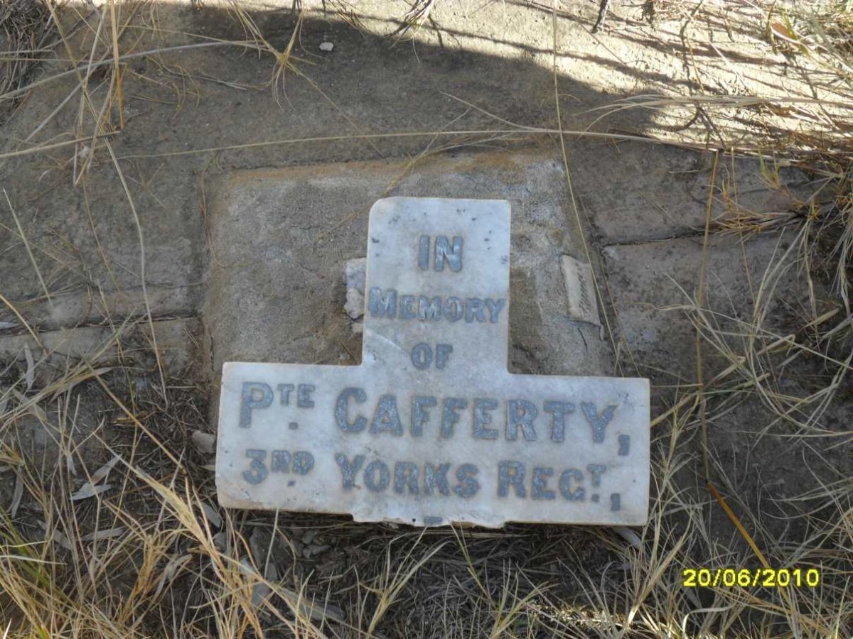 CAFFERTY