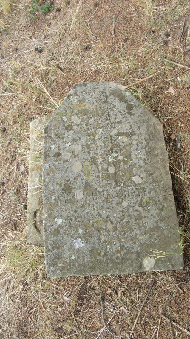 MATHEKISO Abraham 