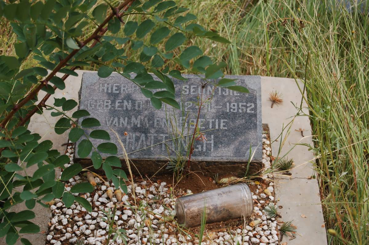 HATTINGH 1952-1952