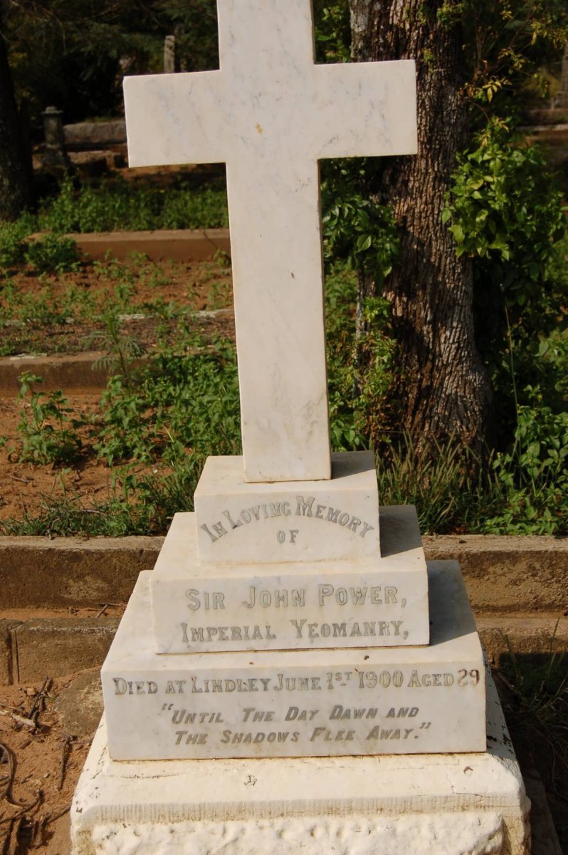 POWER John -1900