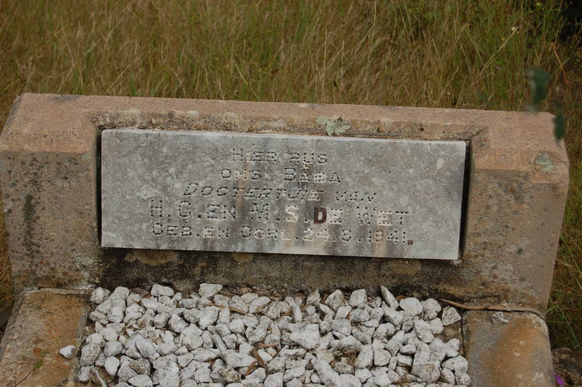 WET, de 1941-1941