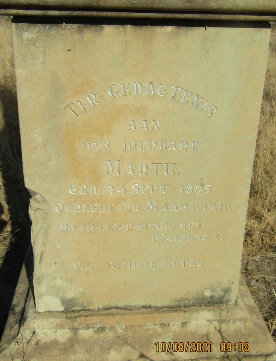 ? Martie 1895-1926