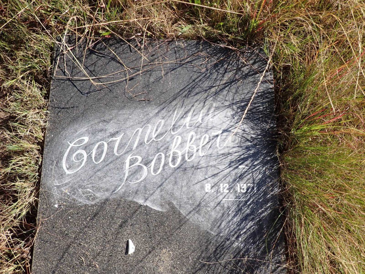 BOBBERT Cornelia 1971