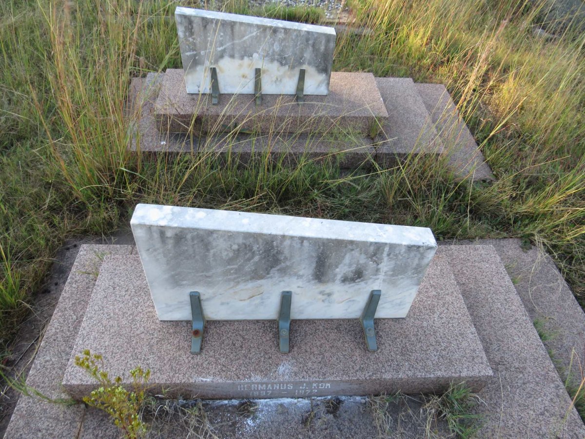KOK Hermanus J. 1897-1972