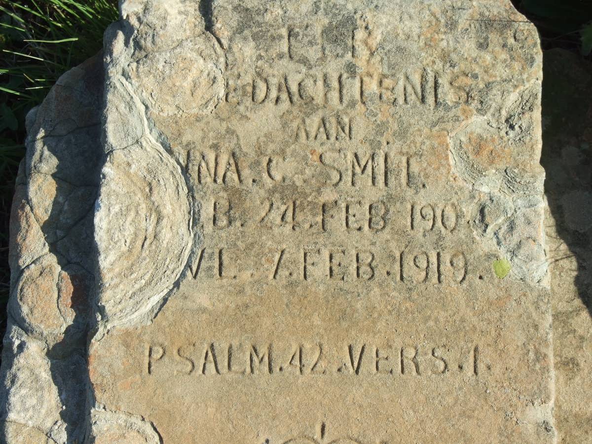 SMIT ?na C. 190?-1919