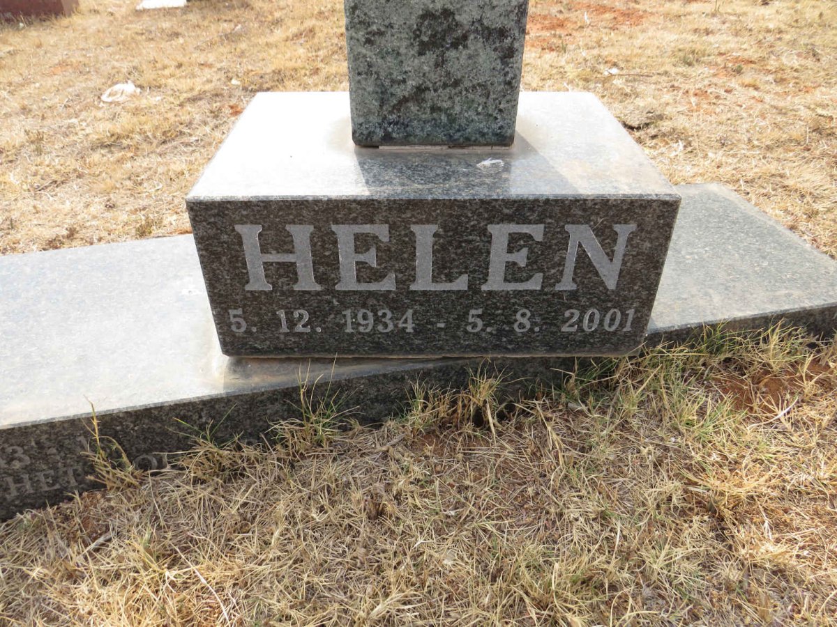 CRONJE Helen 1934-2001_1