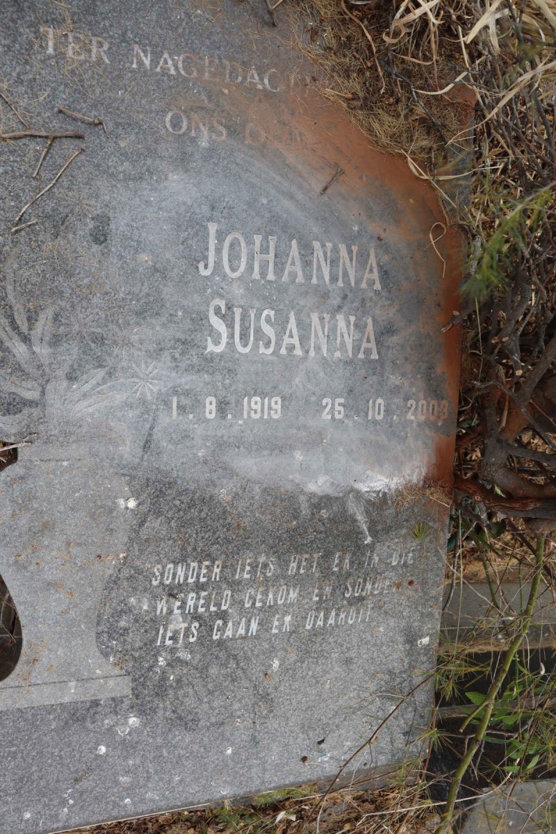 NEL George 1917-1981 & Johanna Susanna 1919-2003 _2