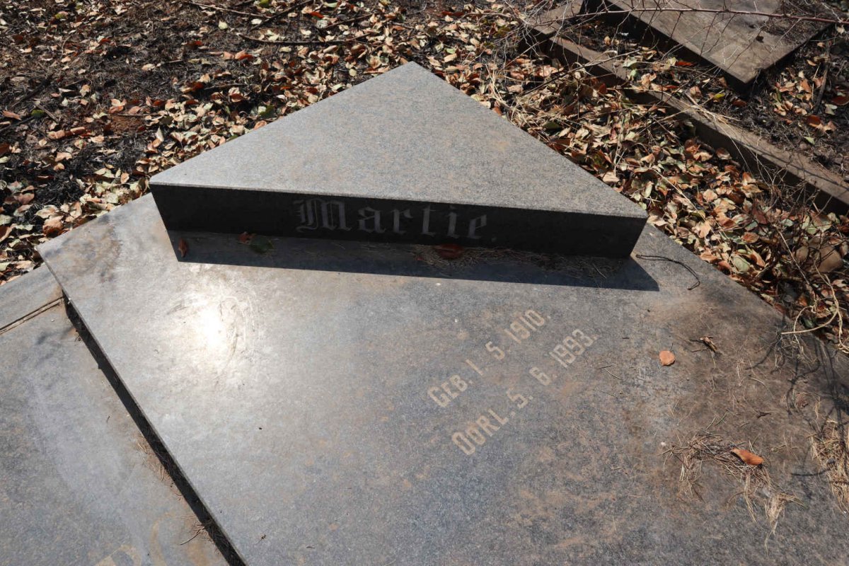 STOFBERG Jan 1909-1982 & Martie 1910-1993 _3