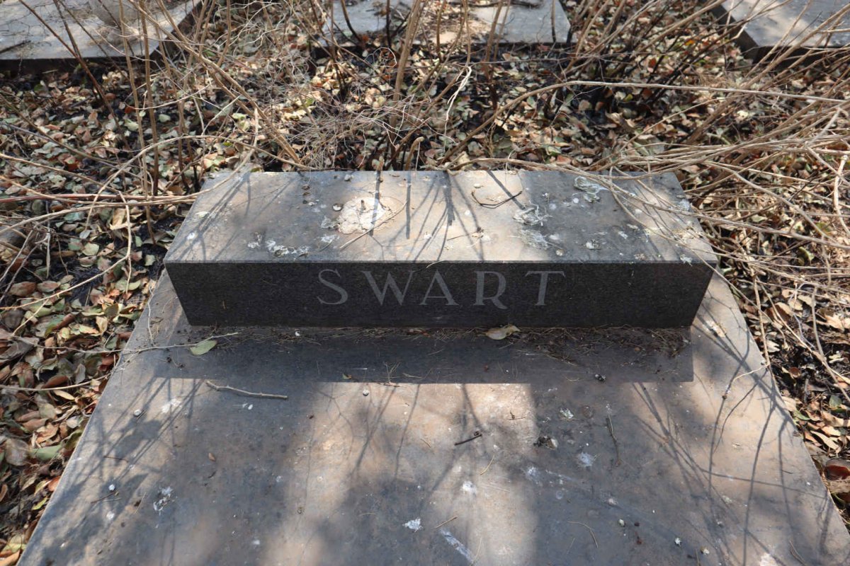 SWART Adrianus Johannes van Werkhoven 1916-1983 _1