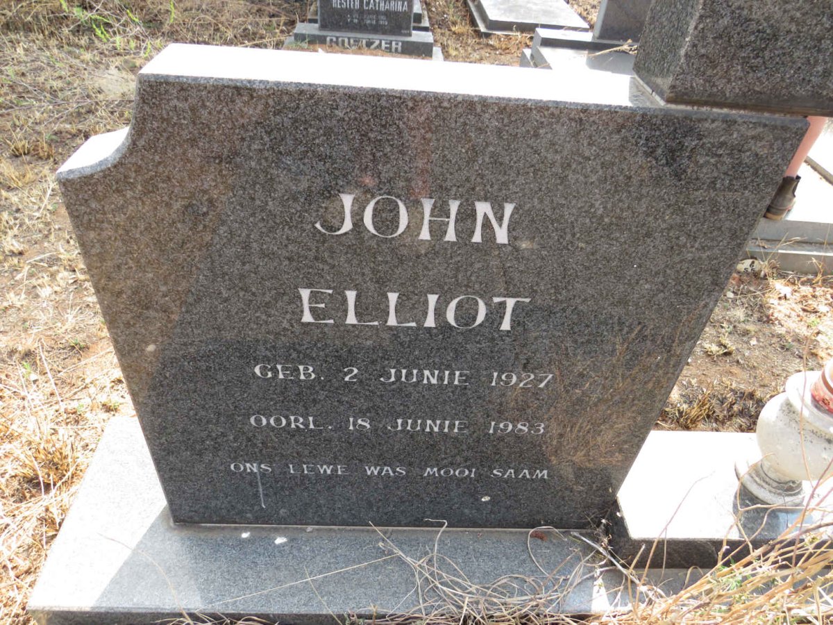 WAGNER John Elliot 1927-1983 & Petronella Elizabeth 1933- :: WAGNER Pierre 1963-1985 _2