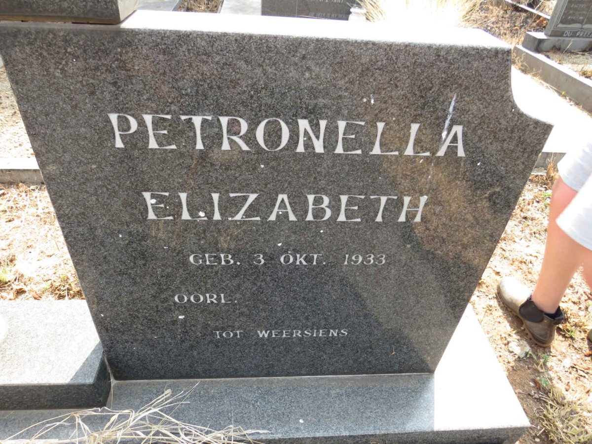WAGNER John Elliot 1927-1983 & Petronella Elizabeth 1933- :: WAGNER Pierre 1963-1985 _3
