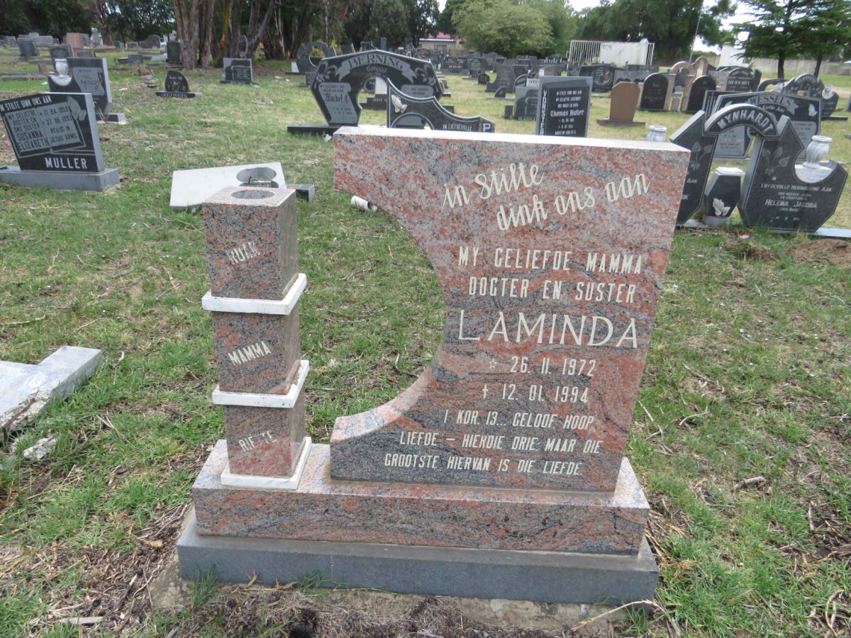 ? Laminda 1972-1994