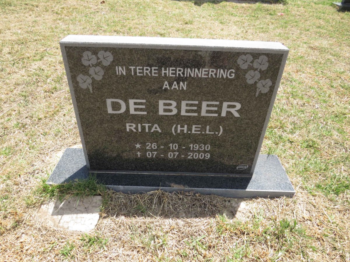 BEER H.E.L., de 1930-2009