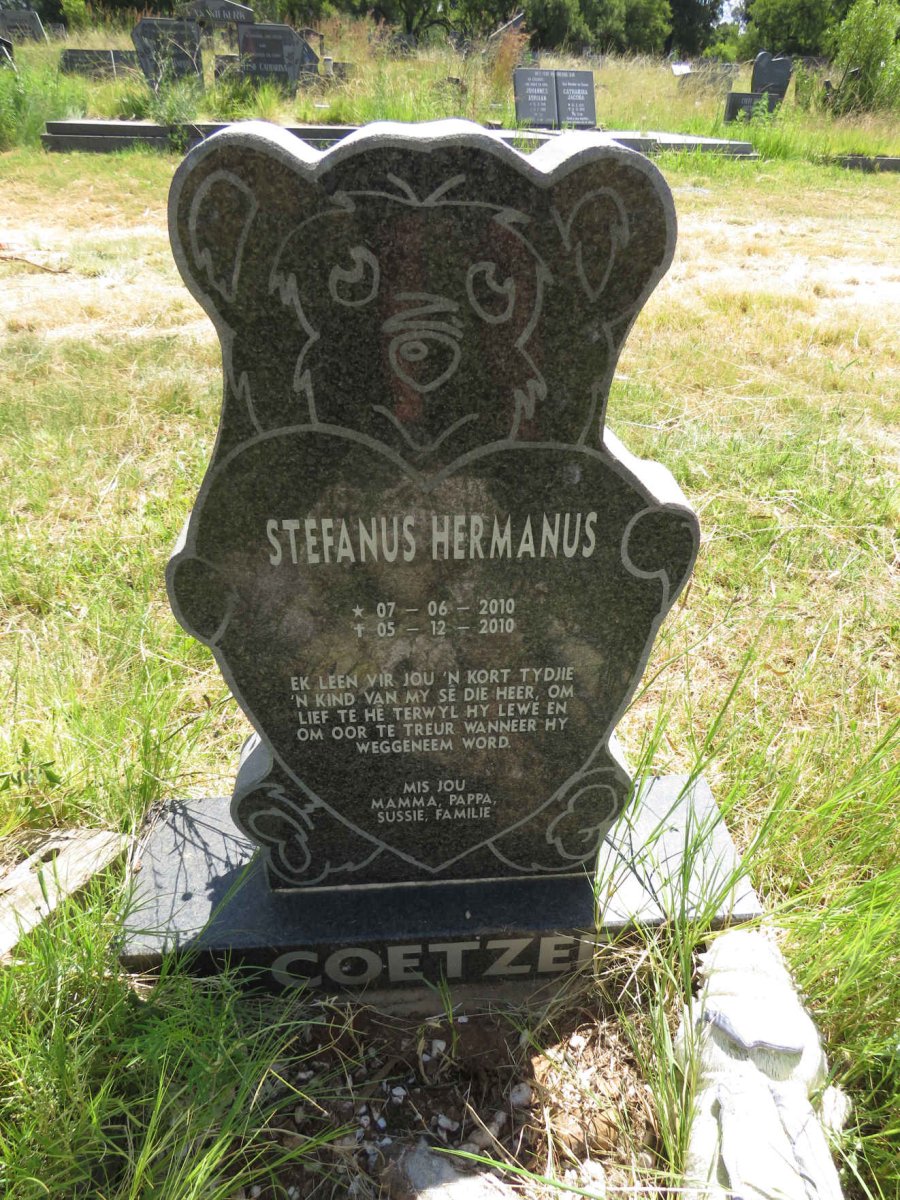 COETZEE Stefanus Hermanus 2010-2010
