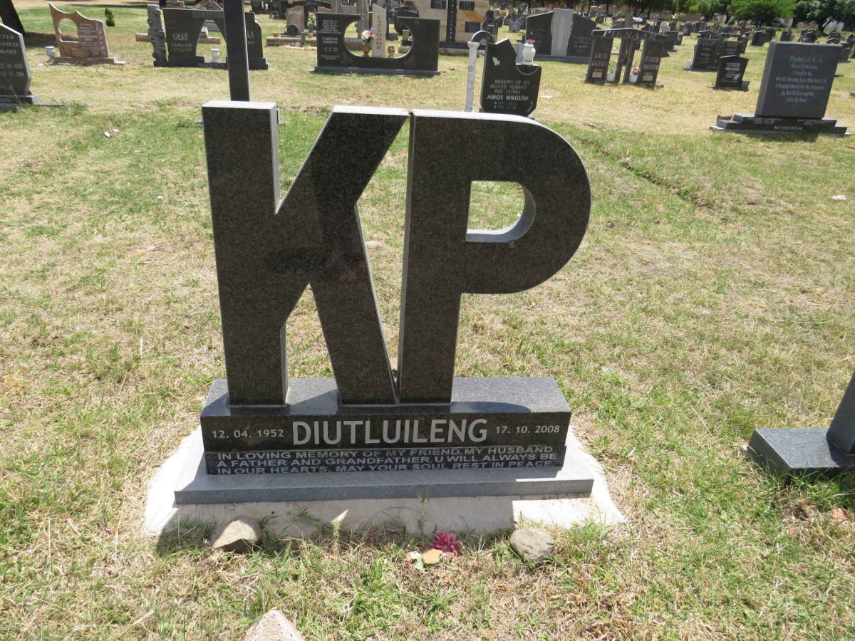 DIUTLUILENG K.P. 1952-2008