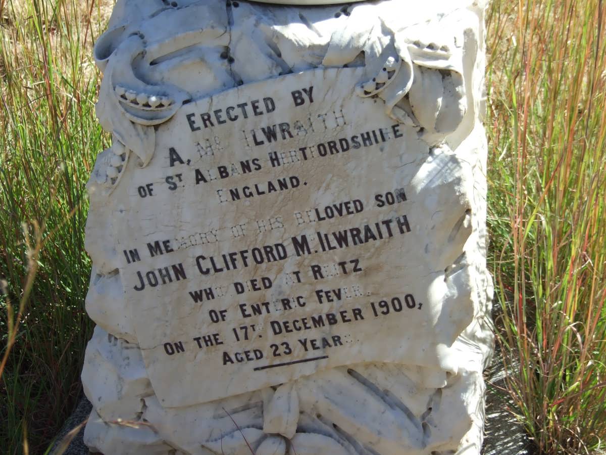 McILWRAITH John Clifford -1900 _2