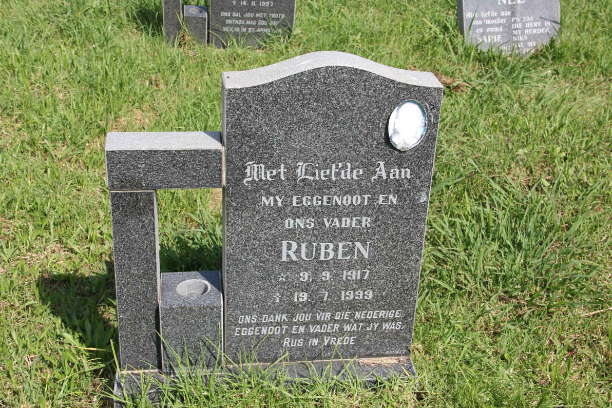 ? Ruben 1917-1999