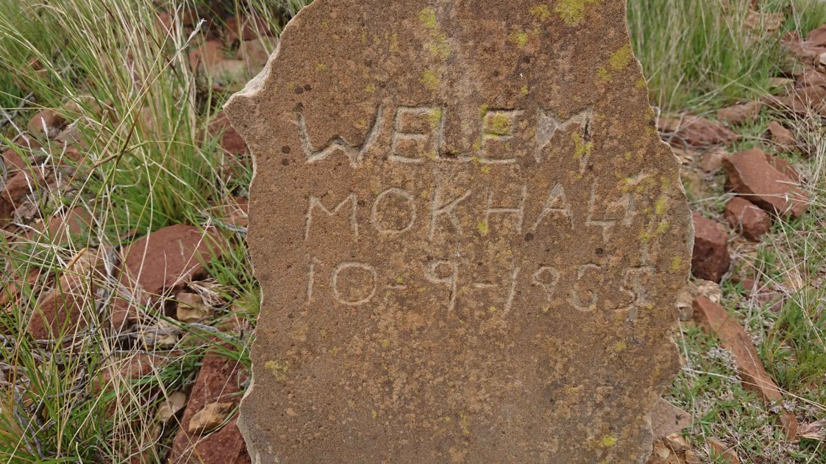 MOKHALI Welem -1965