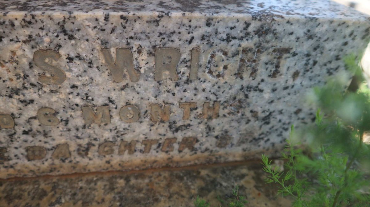 WRIGHT Elizabeth Gladys