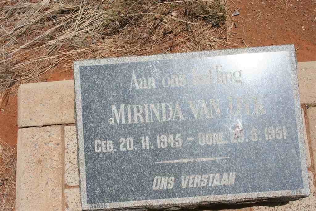DYK Mirinda, van 1945-1951
