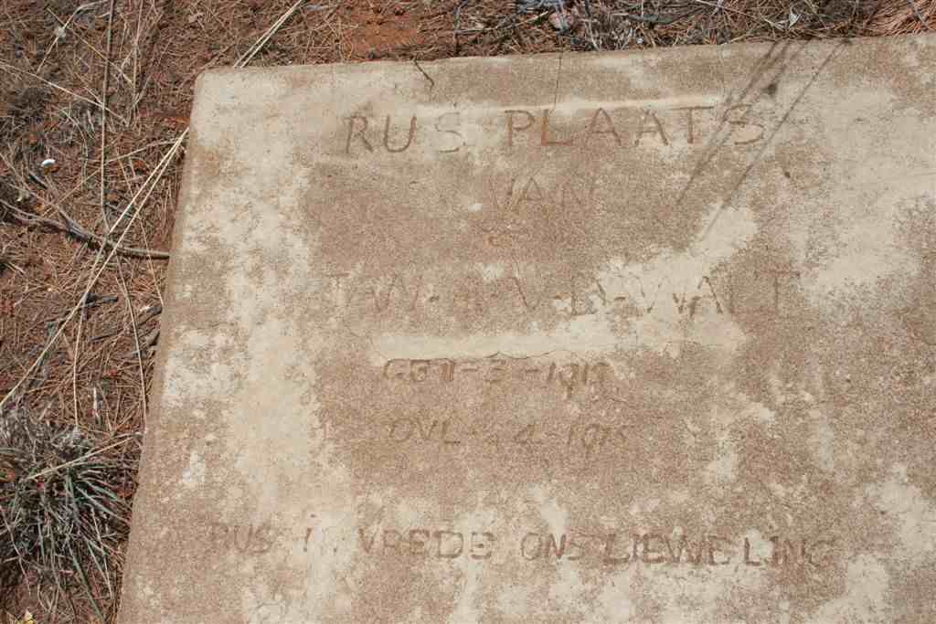 WALT ?an, v.d. 1915-1915
