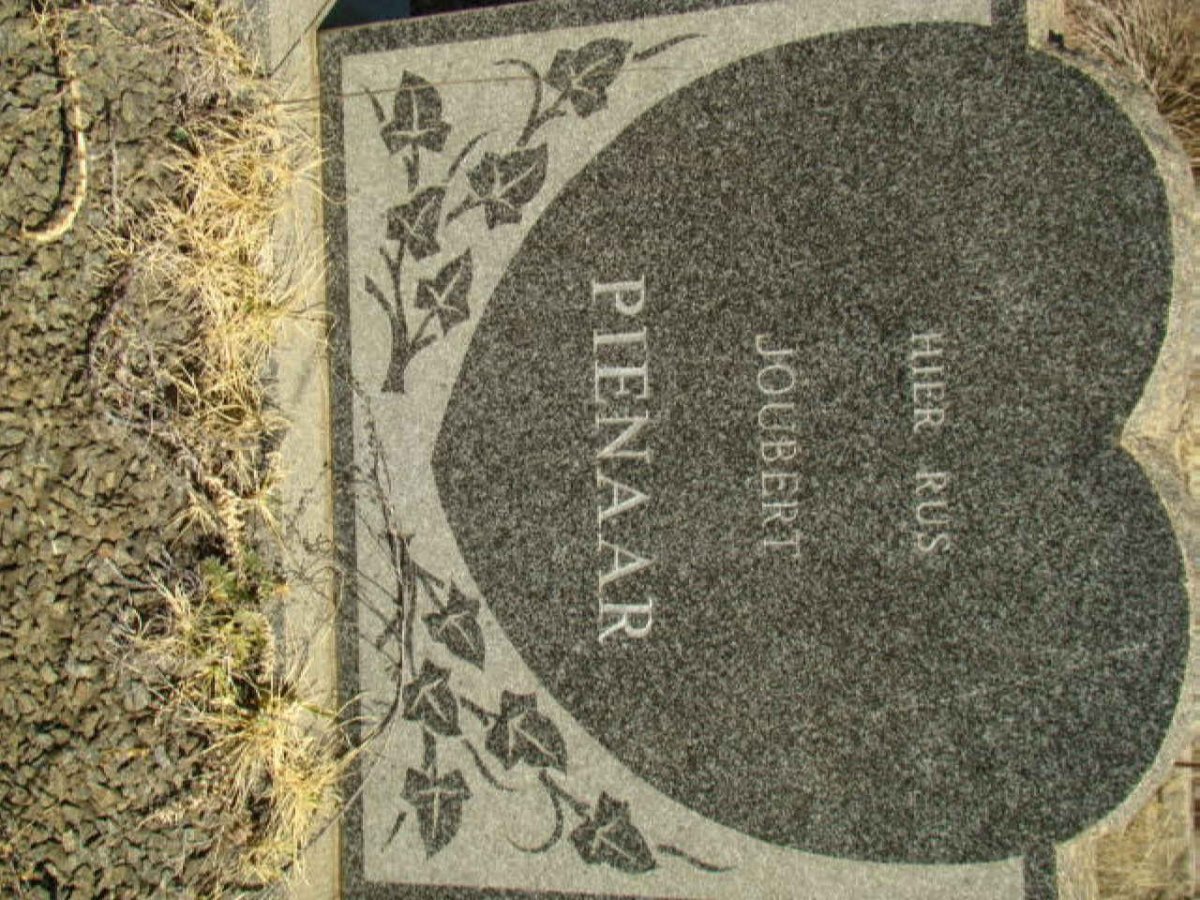 PIENAAR Joubert