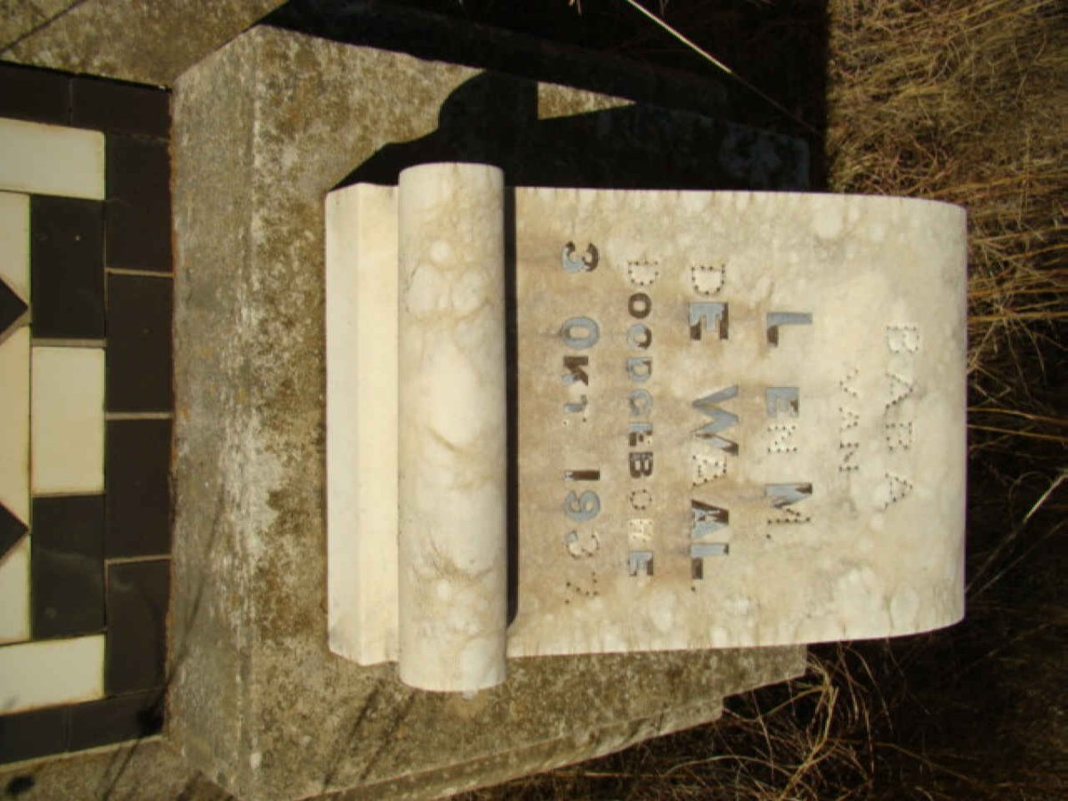 WAAL, de 1937-1937