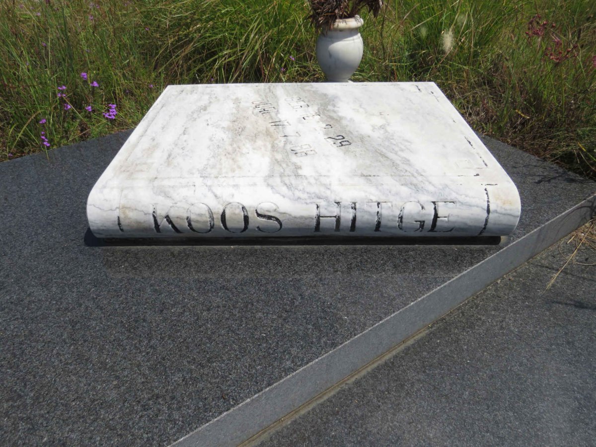 HITGE Koos 1929-1988 _1