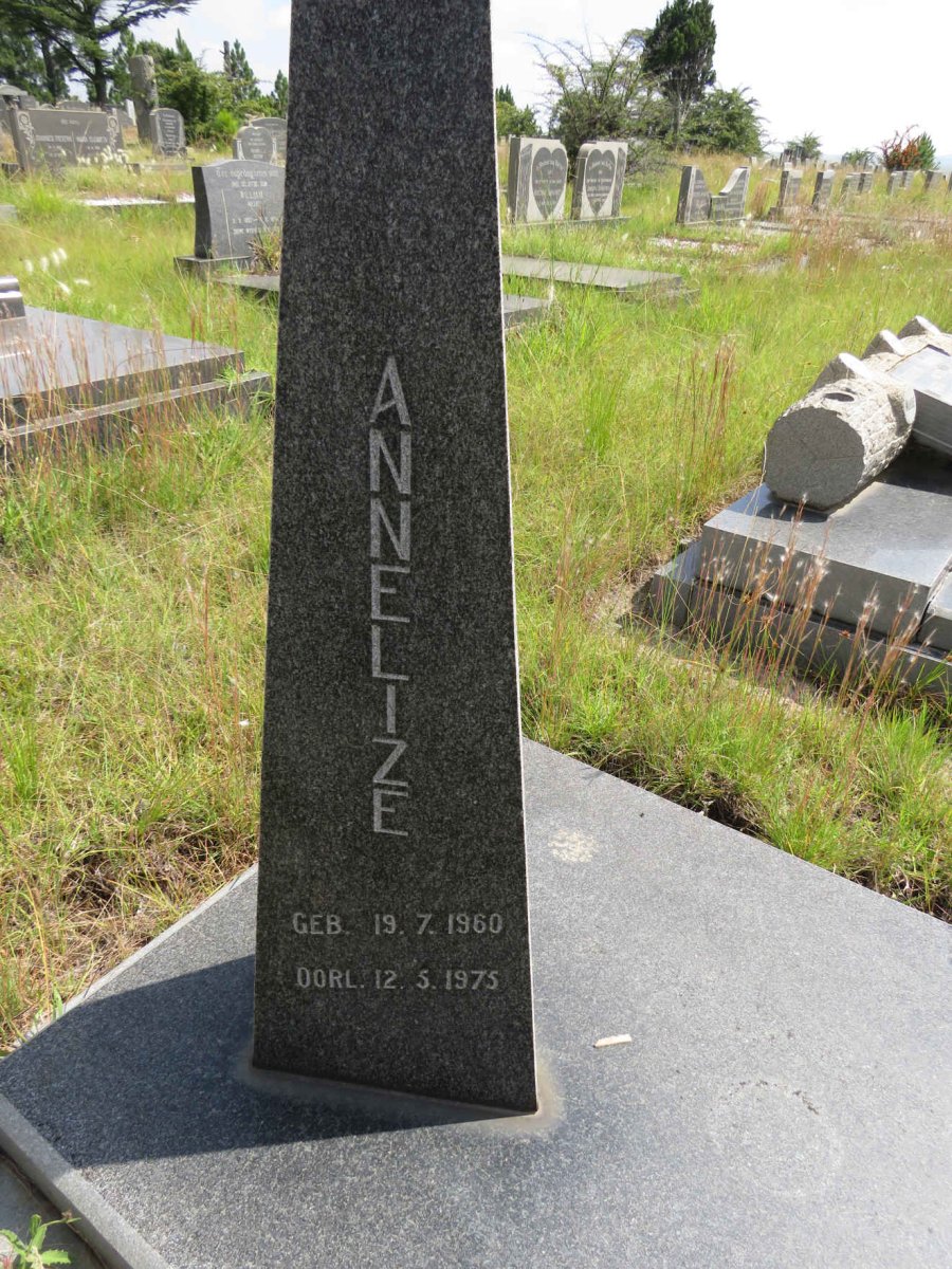 LAMPRECHT Annelize 1960-1975 _2