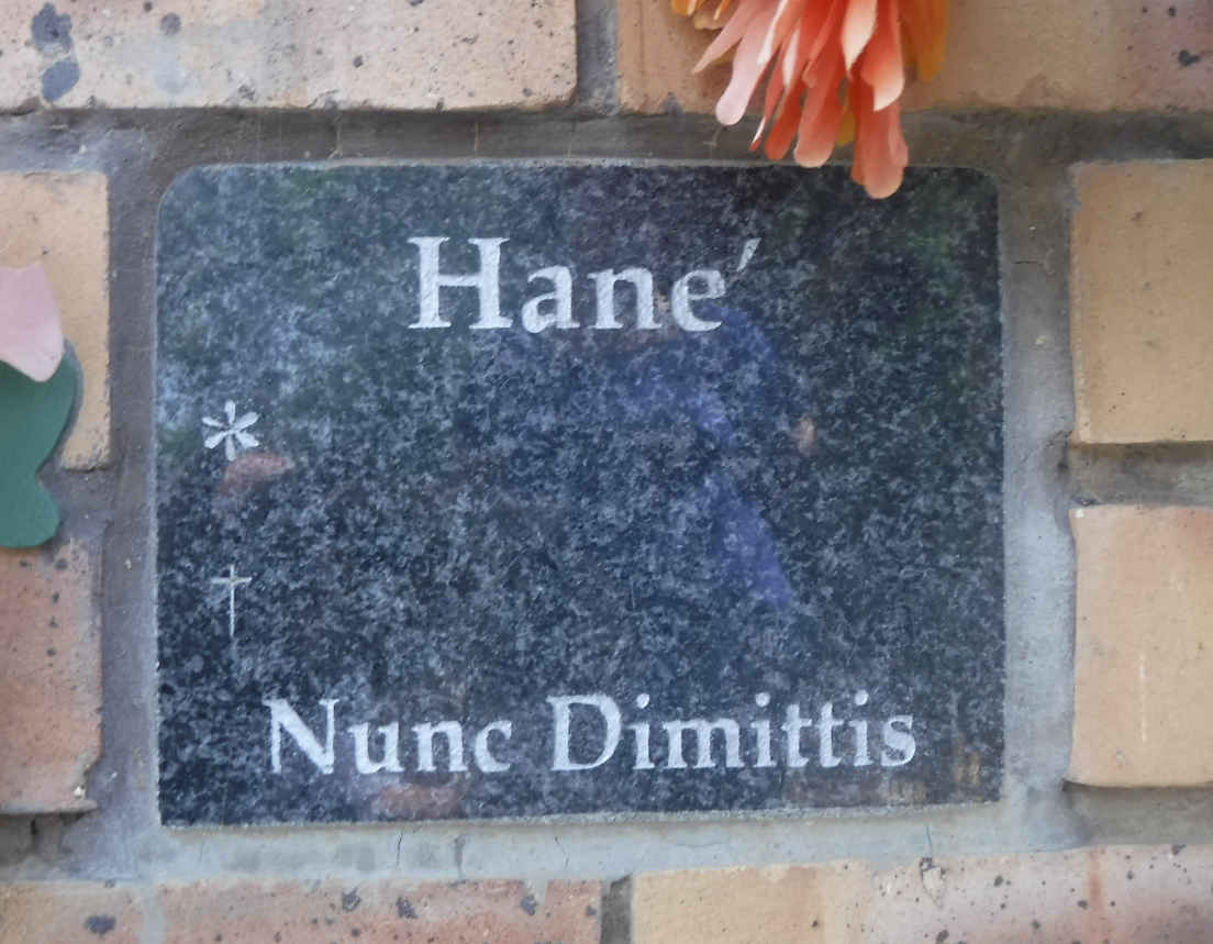 ? Hané