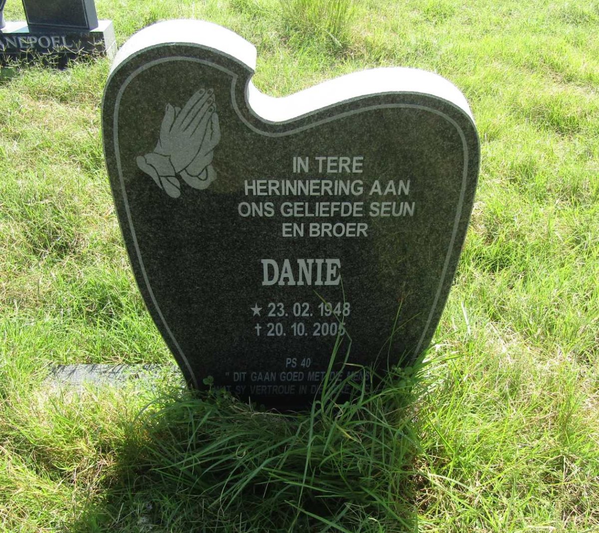 ? Danie 1948-2005