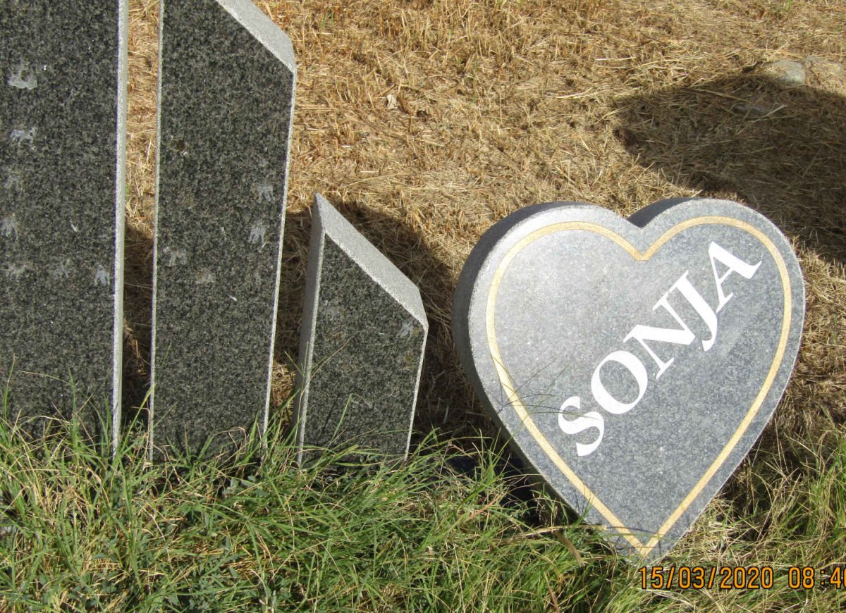 ? Sonja