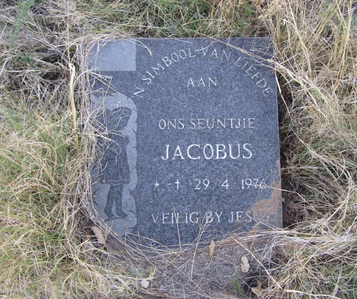 ? Jacobus 1976-1976